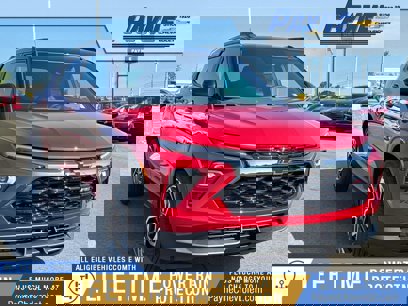 New 2026 Chevrolet TrailBlazer RS w/ Convenience Package