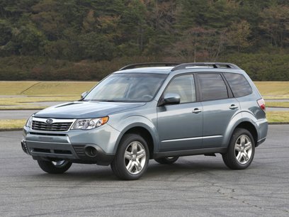 Used 2011 Subaru Forester 2.5X Premium w/ All-Weather Pkg