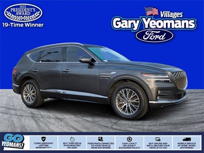 Used 2021 Genesis GV80 2.5T