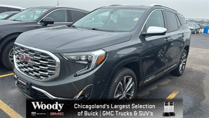 Used 2018 GMC Terrain Denali w/ Advanced Safety Package