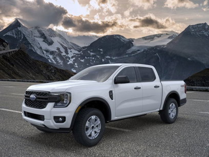 New 2024 Ford Ranger XL w/ Trailer Tow Package