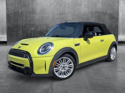 Used 2022 MINI Cooper S