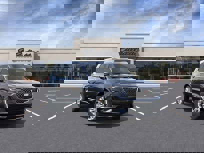 New 2025 Cadillac XT6 Luxury w/ LPO, Floor Liner Package