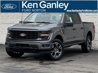 New 2024 Ford F150 STX