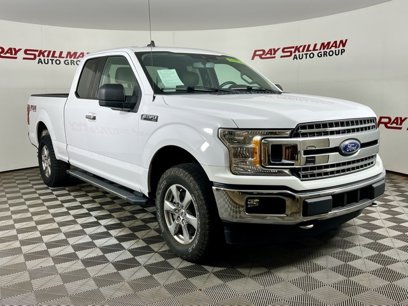 Used 2019 Ford F150 XLT w/ Equipment Group 301A Mid