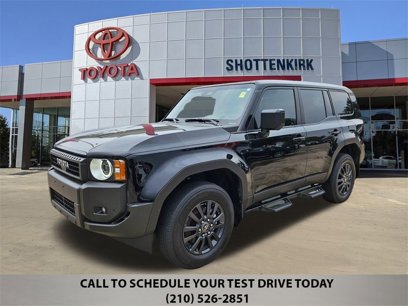 Used 2024 Toyota Land Cruiser