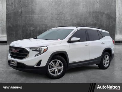 Used 2019 GMC Terrain SLE w/ Driver Convenience Package