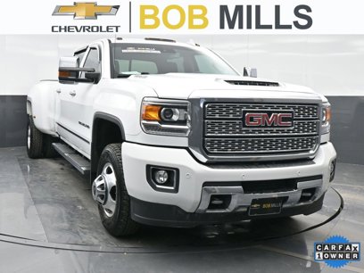 Used 2019 GMC Sierra 3500 Denali w/ Duramax Plus Package