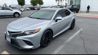 Used 2020 Toyota Camry SE