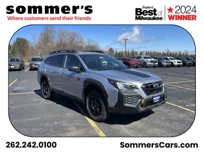 New 2025 Subaru Outback Wilderness