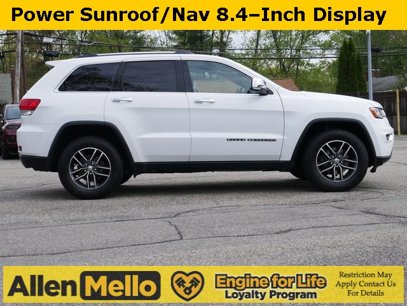 Used 2018 Jeep Grand Cherokee Limited