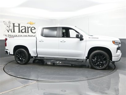 New 2025 Chevrolet Silverado 1500 RST w/ Convenience Package II