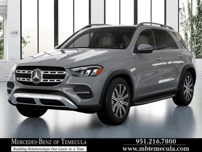New 2025 Mercedes-Benz GLE 450e 4MATIC