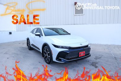 Used 2024 Toyota Crown XLE