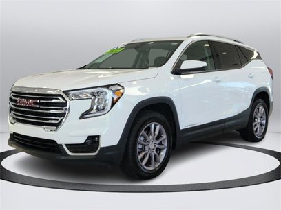 Certified 2024 GMC Terrain SLT