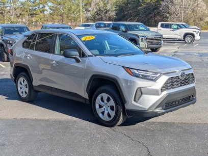 Used 2024 Toyota RAV4 LE