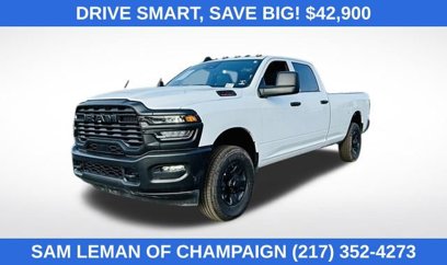 Used 2025 RAM 3500 Tradesman