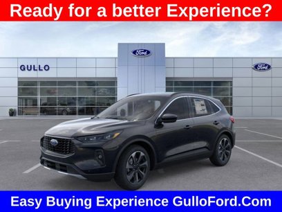 New 2025 Ford Escape Platinum w/ Premium Technology Package