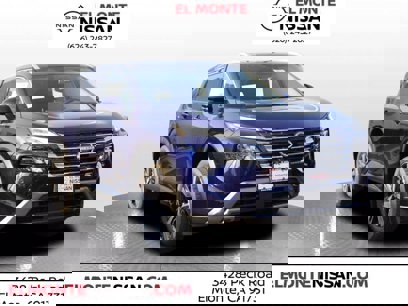 New 2025 Nissan Rogue SL w/ Tech Package