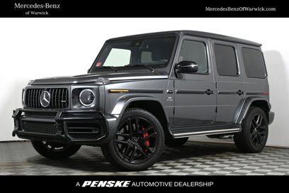 Used 2022 Mercedes-Benz G 63 AMG 4MATIC