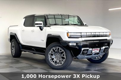 New 2024 GMC Hummer EV 3X w/ Battery Pack, 24 Module Pack