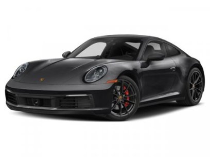 Certified 2020 Porsche 911 Carrera 4S