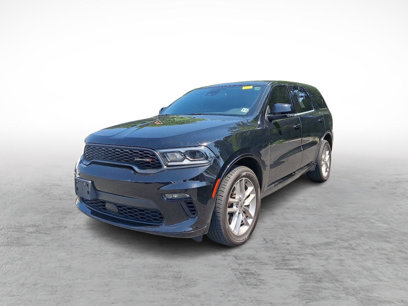 Certified 2022 Dodge Durango GT