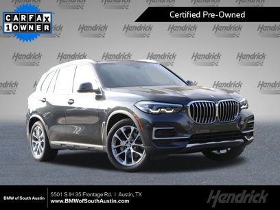Certified 2022 BMW X5 sDrive40i w/ Premium Package