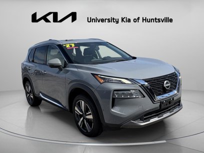 Used 2023 Nissan Rogue SL w/ SL Premium Package