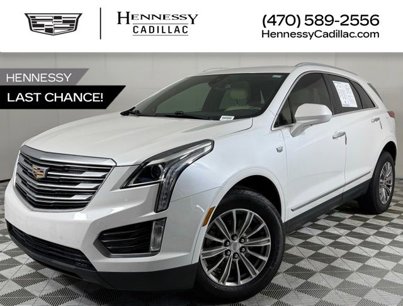 Used 2018 Cadillac XT5 Luxury w/ Driver Awareness Package