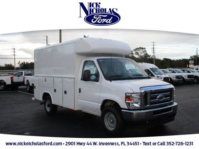 New 2025 Ford E-350 and Econoline 350 Super Duty w/ Power Equipment Group
