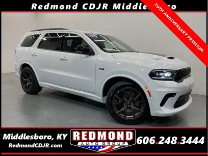New 2025 Dodge Durango R/T