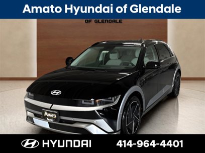 New 2025 Hyundai Ioniq 5 Limited