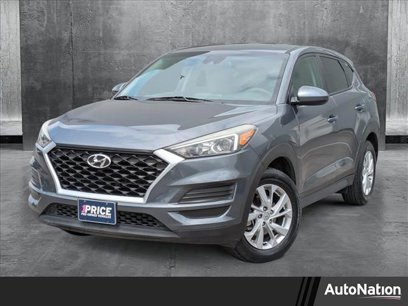 Used 2019 Hyundai Tucson SE
