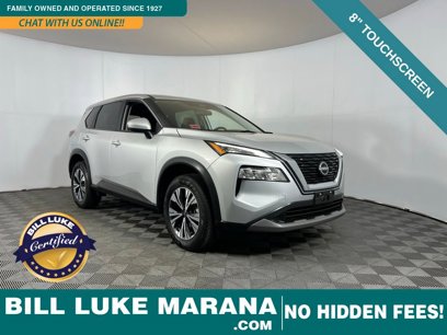 Used 2023 Nissan Rogue SV