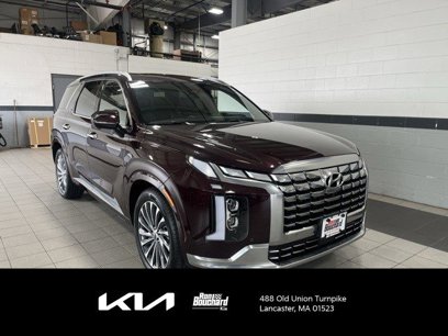 Used 2024 Hyundai Palisade Calligraphy