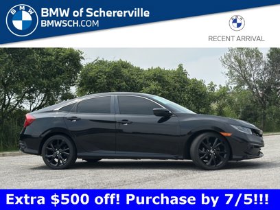 Used 2019 Honda Civic Sport