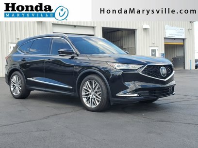 Used 2023 Acura MDX SH-AWD w/ Advance Package