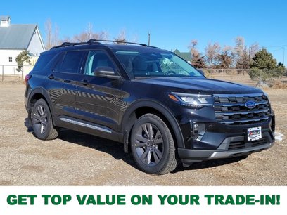 New 2025 Ford Explorer Active w/ Active Comfort Package