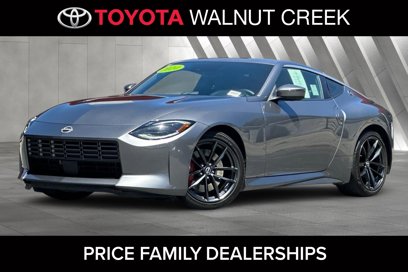 Used 2024 Nissan Z Performance w/ Floor Mat Package