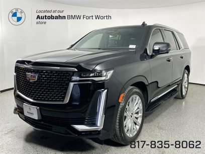 Used 2024 Cadillac Escalade Premium Luxury w/ Performance Package