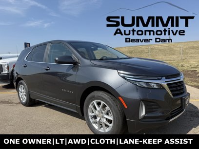 Used 2023 Chevrolet Equinox LT