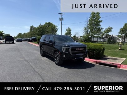 Used 2023 GMC Yukon AT4