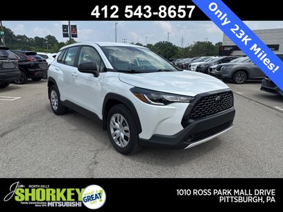 Used 2023 Toyota Corolla Cross L