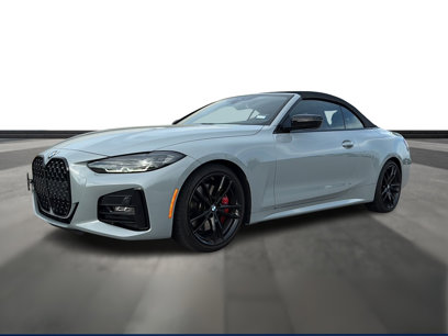 Certified 2023 BMW 430i Convertible w/ M Sport Package