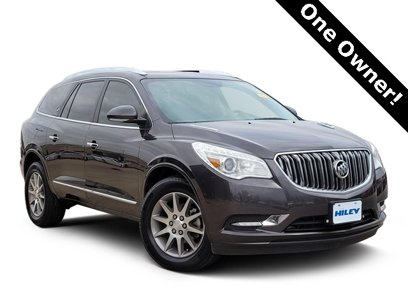 Used 2016 Buick Enclave Leather