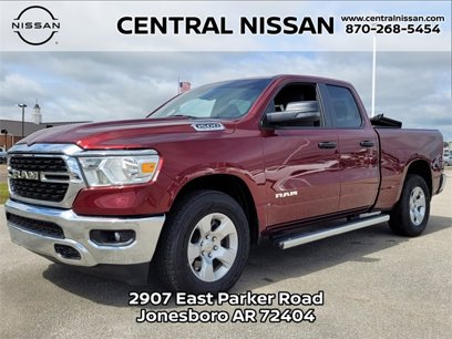 Used 2023 RAM 1500 Big Horn