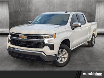 New 2025 Chevrolet Silverado 1500 LT
