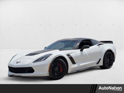 Used 2015 Chevrolet Corvette Z06 w/ Z07 Performance Package