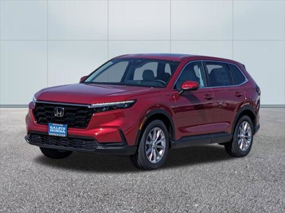 New 2024 Honda CR-V EX-L